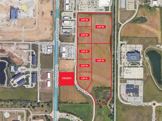 More details for Wheaton Rd, Coralville, IA - Land for Sale