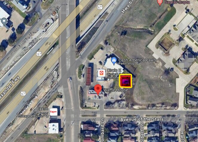 1220 S Cockrell Hill Dr, Duncanville, TX for lease - Primary Photo - Image 2 of 4