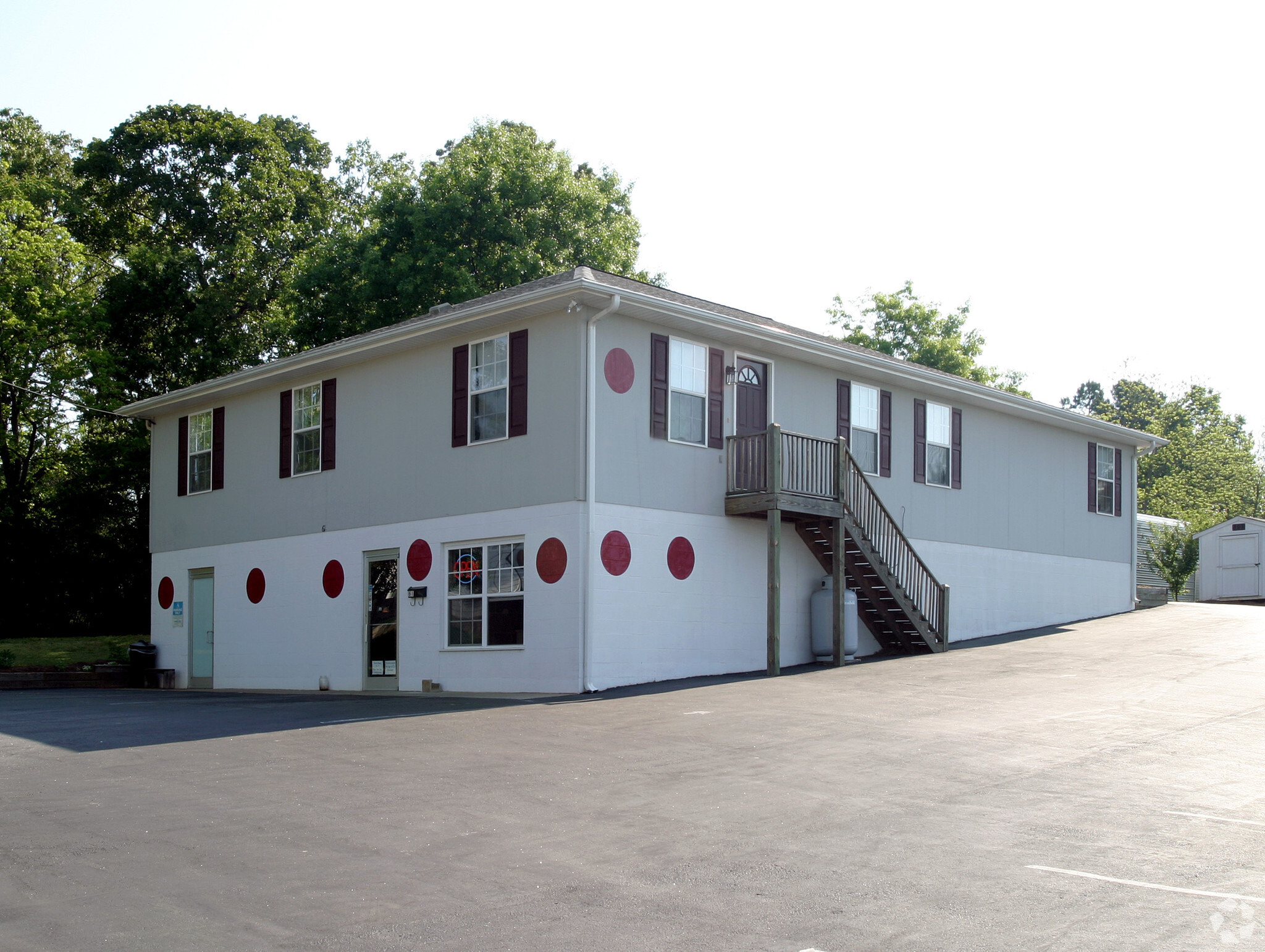 61 S Main St, Inman, SC for sale Primary Photo- Image 1 of 1