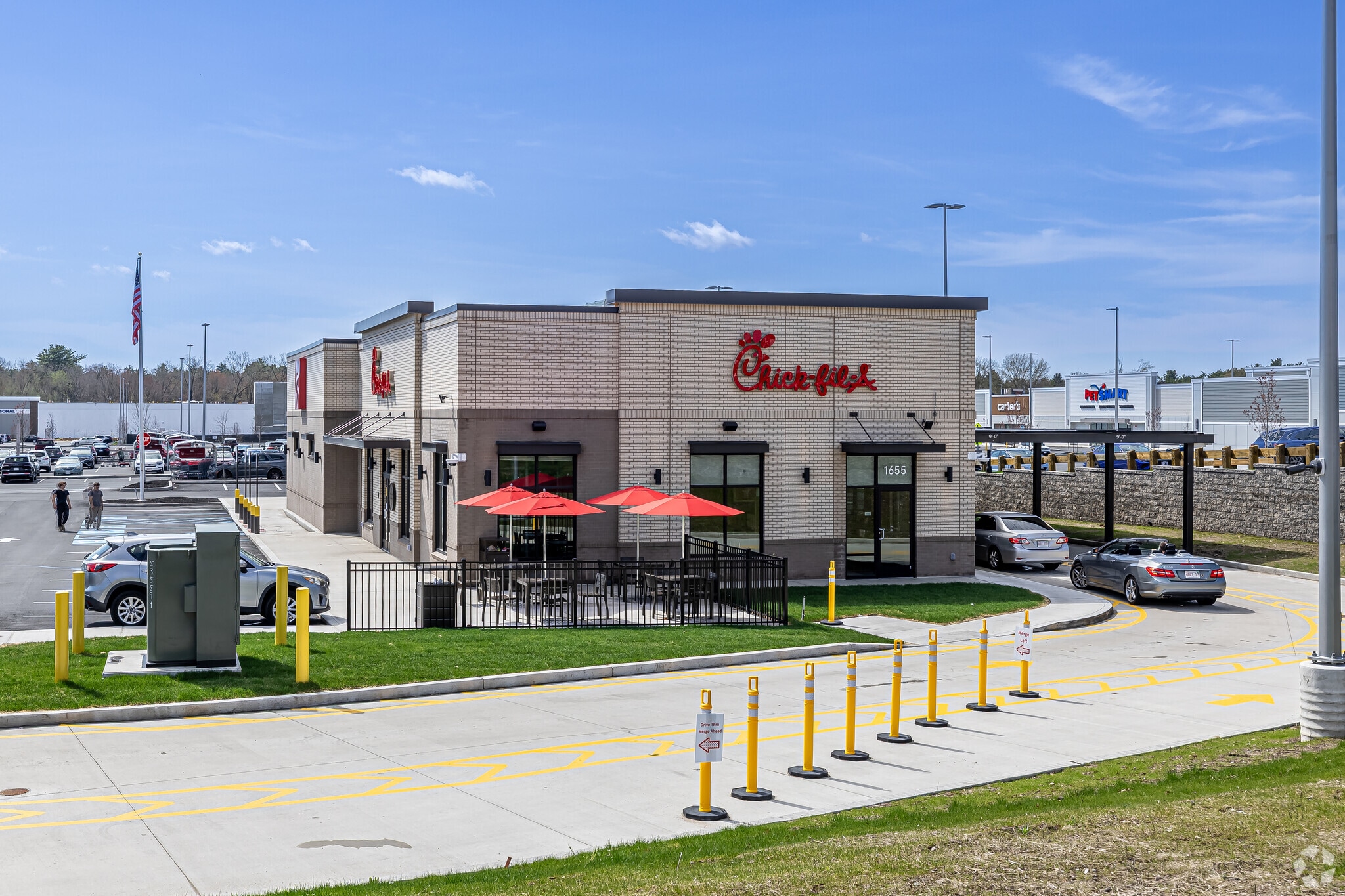 1655 Boston Rd, Springfield, MA for sale Building Photo- Image 1 of 7