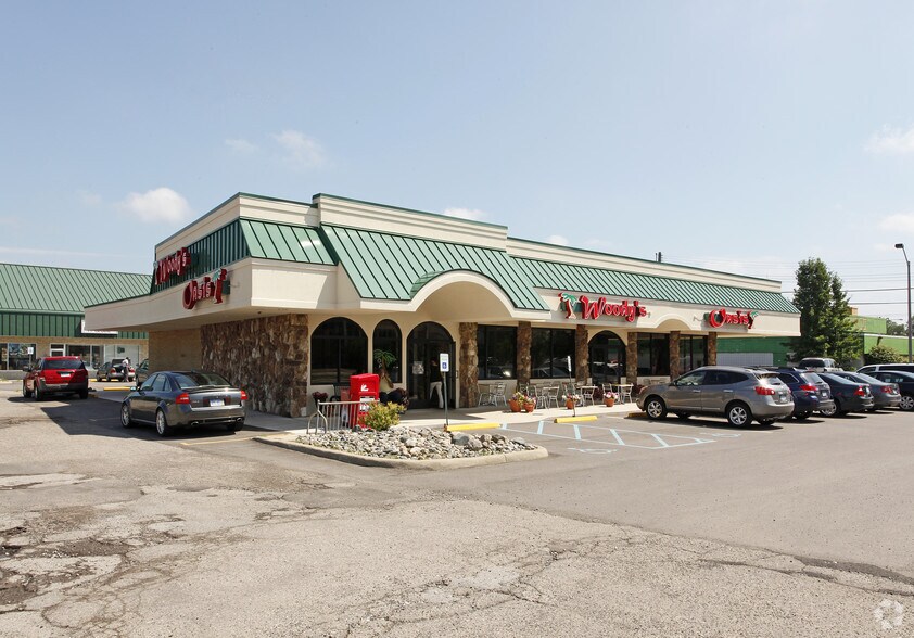 1060 Trowbridge Rd, East Lansing, MI 48823