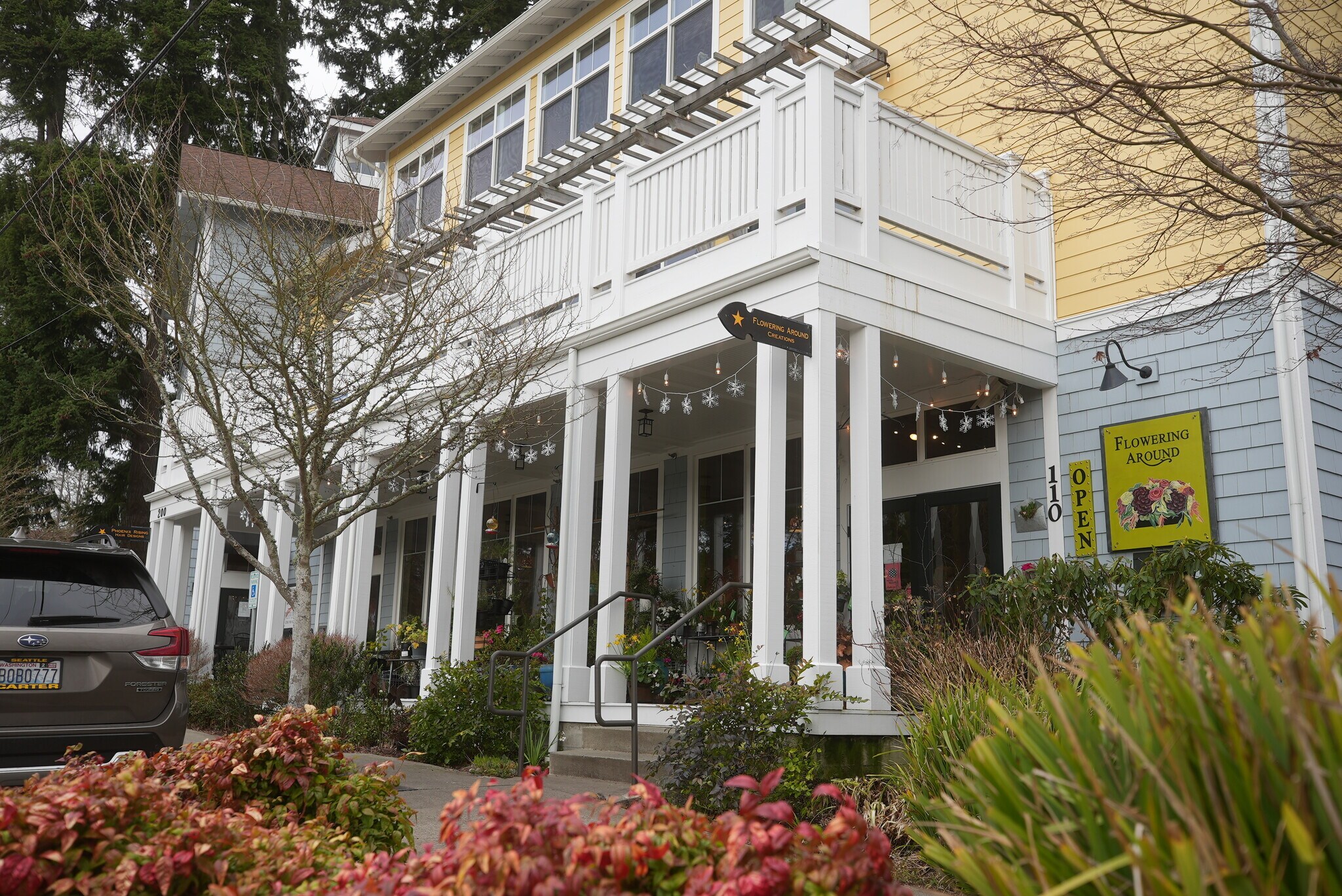 200 Winslow Way W, Bainbridge Island, WA 98110 Office for Lease