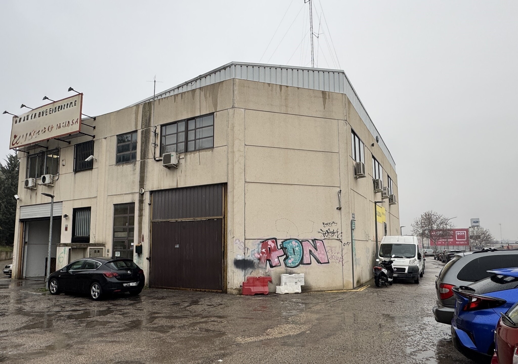 Industrial in Las Rozas de Madrid, Madrid for lease Floor Plan- Image 1 of 12