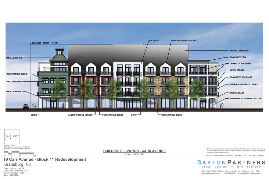 19 Carr Ave, Keansburg, NJ for lease - Building Photo - Image 2 of 17