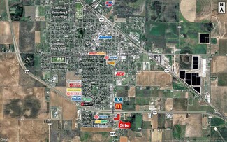 More details for Highway 84 & Hall Avenue, Littlefield, TX - Land for Sale