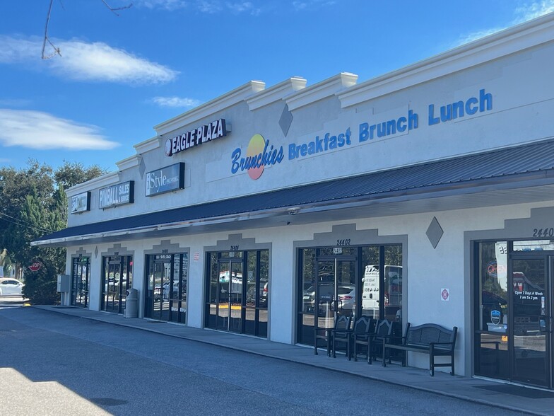 24402 State Road 54, Lutz, FL for lease - Building Photo - Image 1 of 1