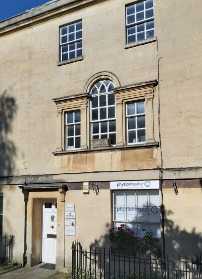 3 Miles's Buildings, Bath for sale Building Photo- Image 1 of 1