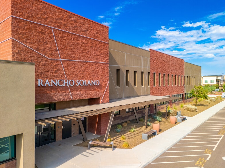 8850 E Via de Ventura, Scottsdale, AZ for sale - Primary Photo - Image 1 of 7