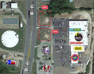 More details for 620 E End Blvd, Marshall, TX - Land for Lease