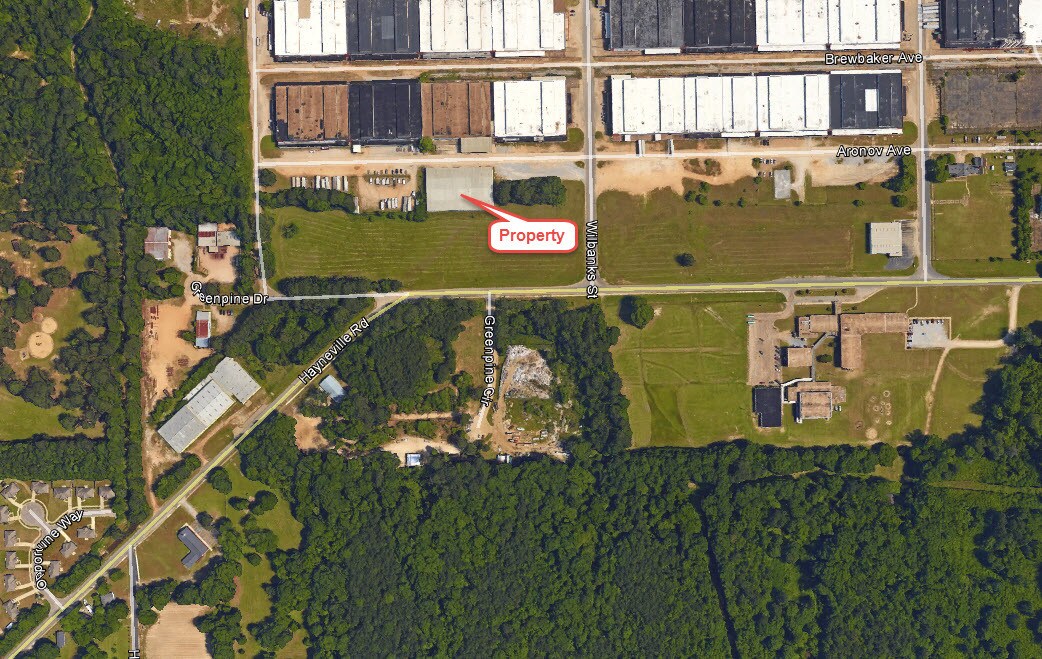 3454 Hayneville Rd, Montgomery, AL 36108