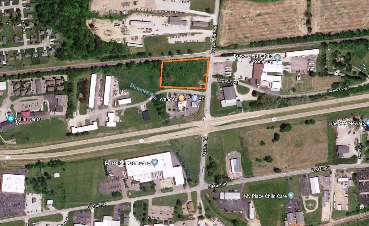 DAYTON Rd, Newark, OH 43055