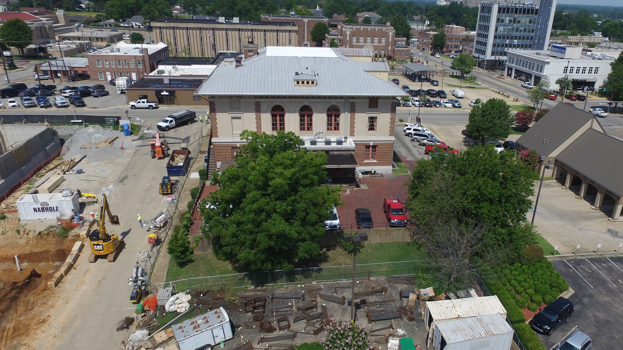 524 S Church St, Jonesboro, AR 72401 OPPPORTUNITY ZONE / HISTORIC