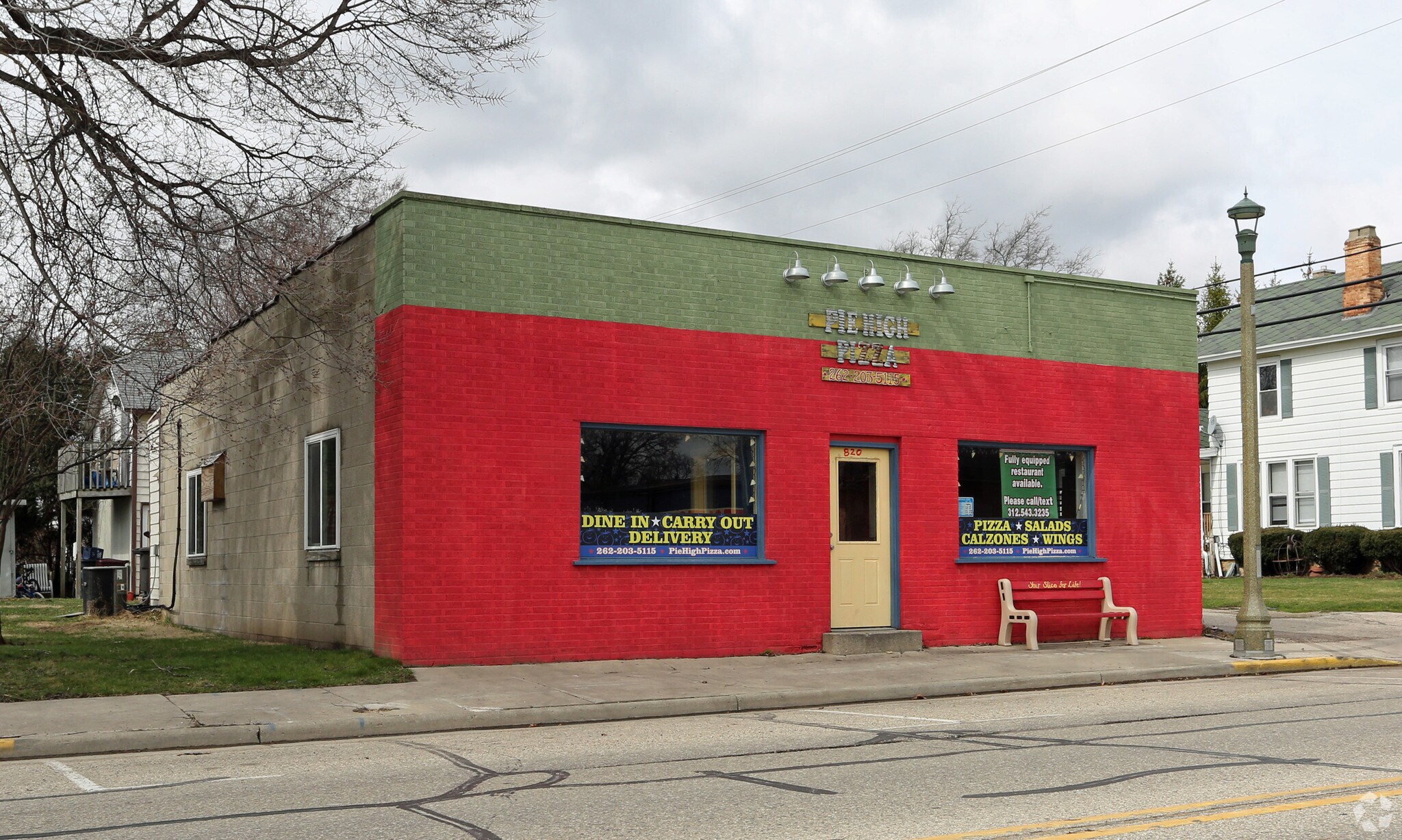 816-820 Williams St, Lake Geneva, WI for sale Primary Photo- Image 1 of 1