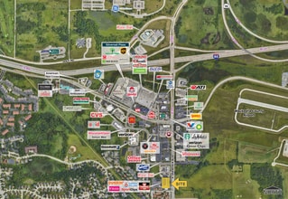 2450-2480 N Grandview Blvd, Waukesha, WI for lease Building Photo- Image 2 of 3