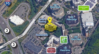 700 Plaza Dr, Secaucus NJ - Storefront Property
