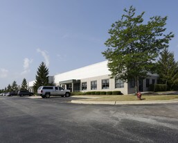8910 W 192nd St, Mokena IL - Warehouse