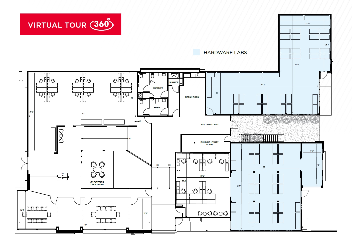 3295 El Camino Real, Atherton, CA for lease Floor Plan- Image 1 of 1