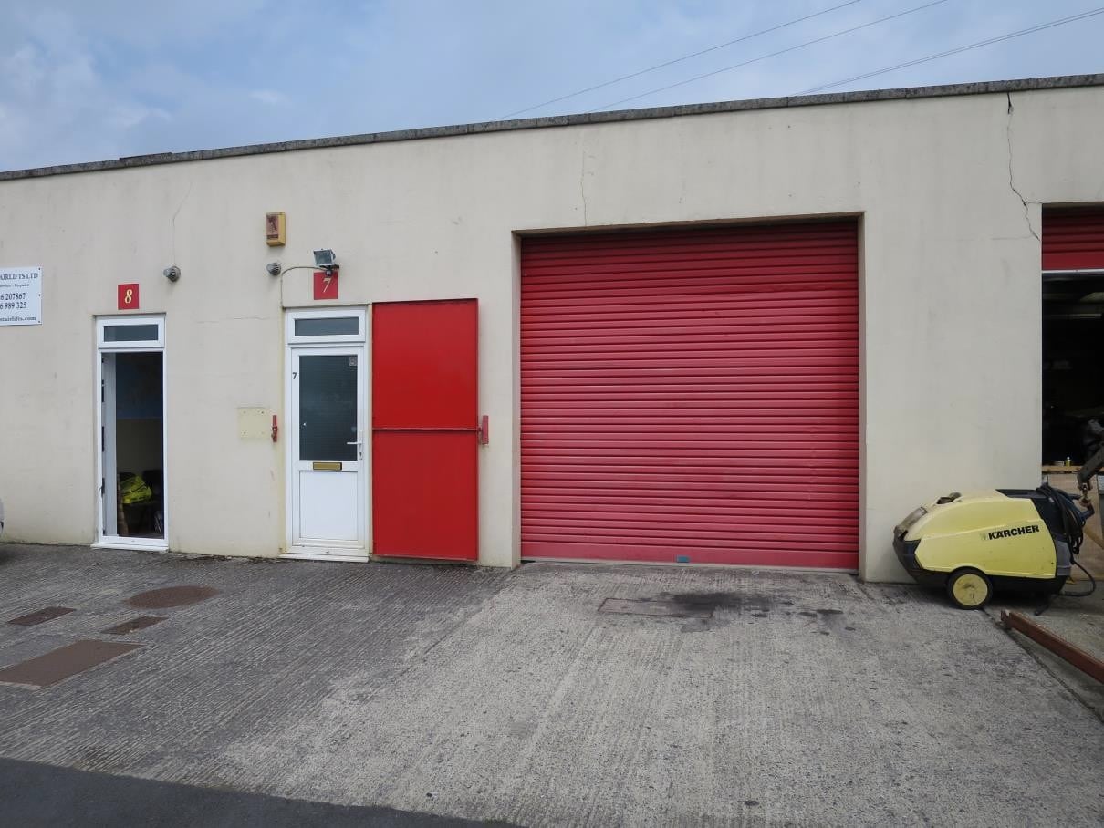 Forde Rd, Newton Abbot for sale Primary Photo- Image 1 of 1