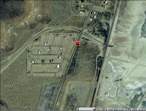 81898 Trona Rd, Trona, CA - AERIAL map view