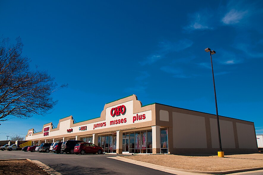 1011 Hwy 72 E, Athens, AL for sale - Building Photo - Image 1 of 1