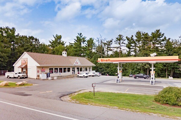 1116 Nh Route 119, Rindge, NH for sale Primary Photo- Image 1 of 1