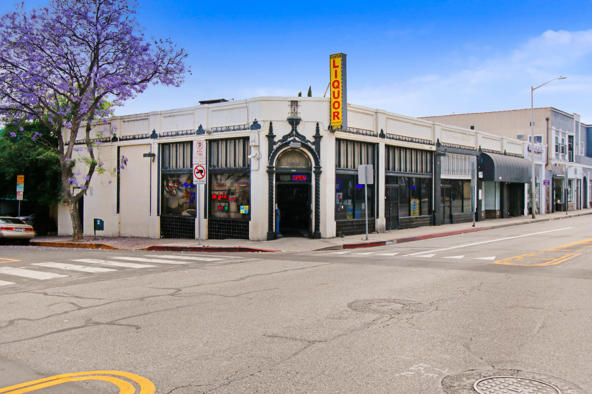 7950-7958 Fountain Ave, West Hollywood, CA for lease Building Photo- Image 1 of 9