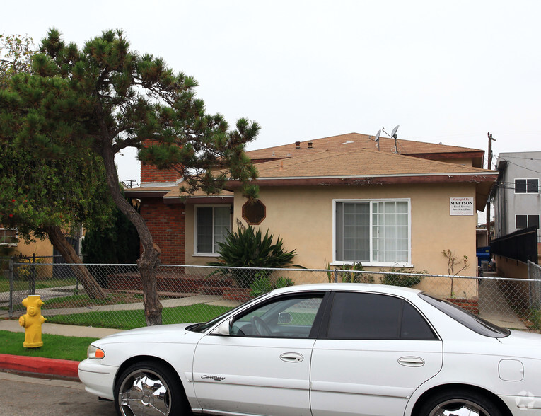 12701 Cranbrook Ave, Hawthorne, CA for sale - Building Photo - Image 2 of 3