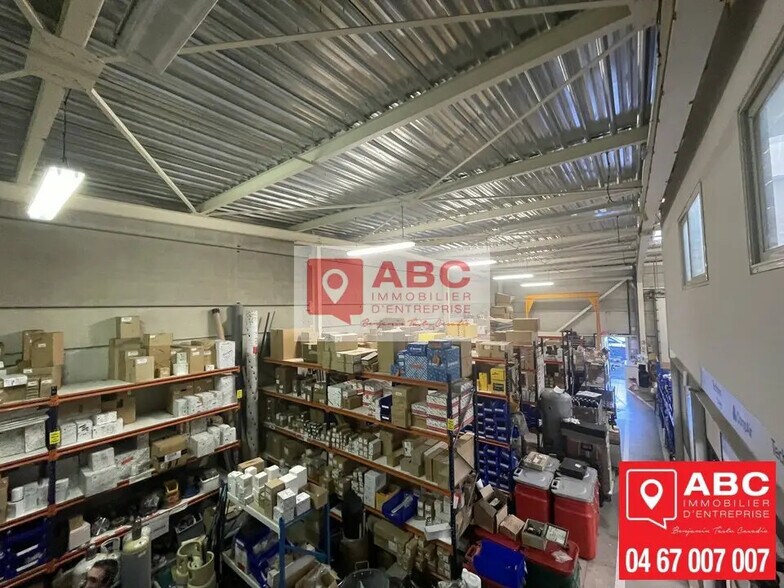 Flex in Montpellier for lease - Interior Photo - Image 3 of 4