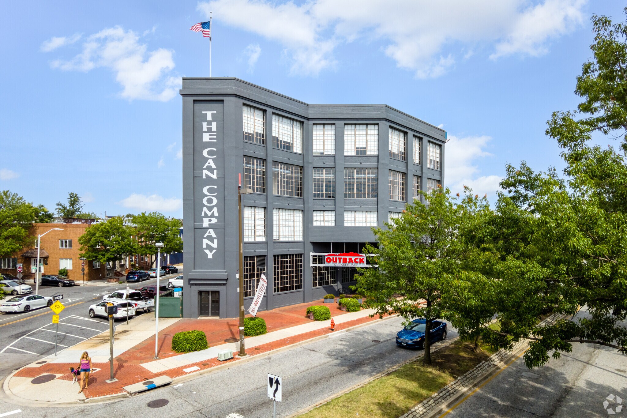 24002500 Boston St, Baltimore, MD 21224 Can Company