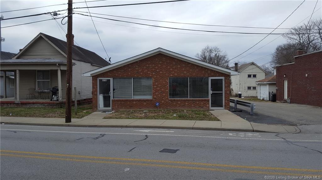 1713 Charlestown Rd, New Albany, IN for sale Building Photo- Image 1 of 1