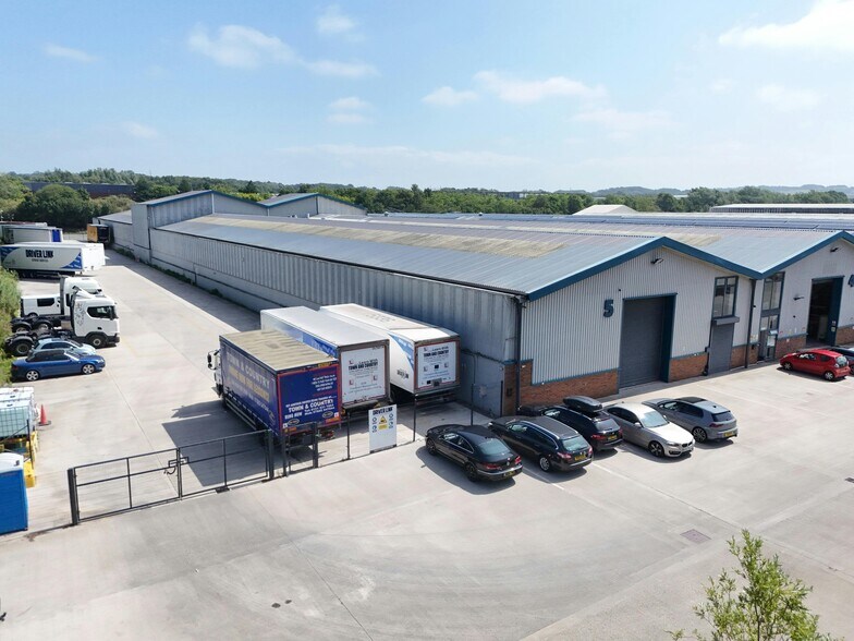 Pimbo, Skelmersdale for lease - Building Photo - Image 1 of 19