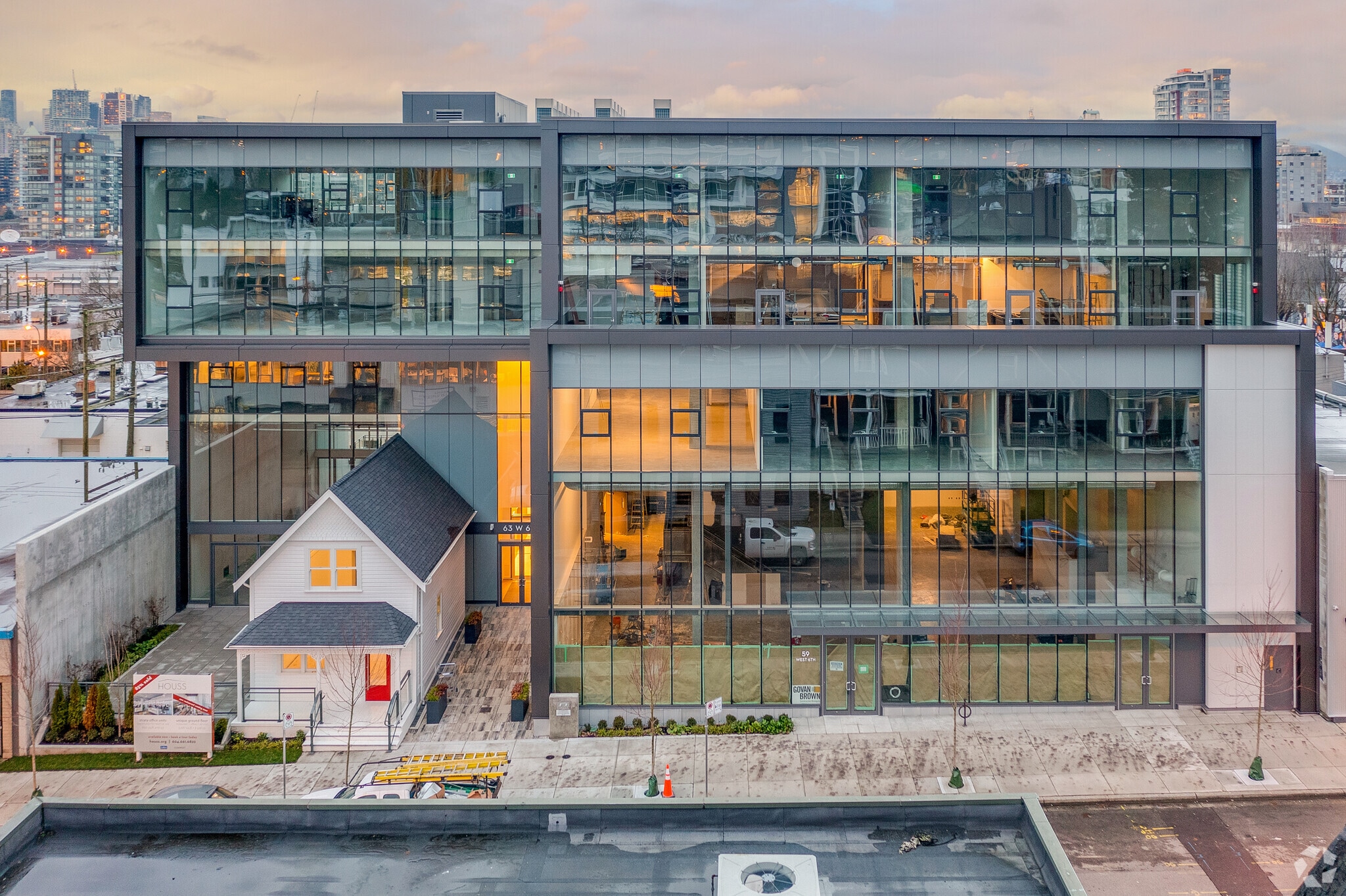 63 6 Th Av W, Vancouver, BC for sale Primary Photo- Image 1 of 14