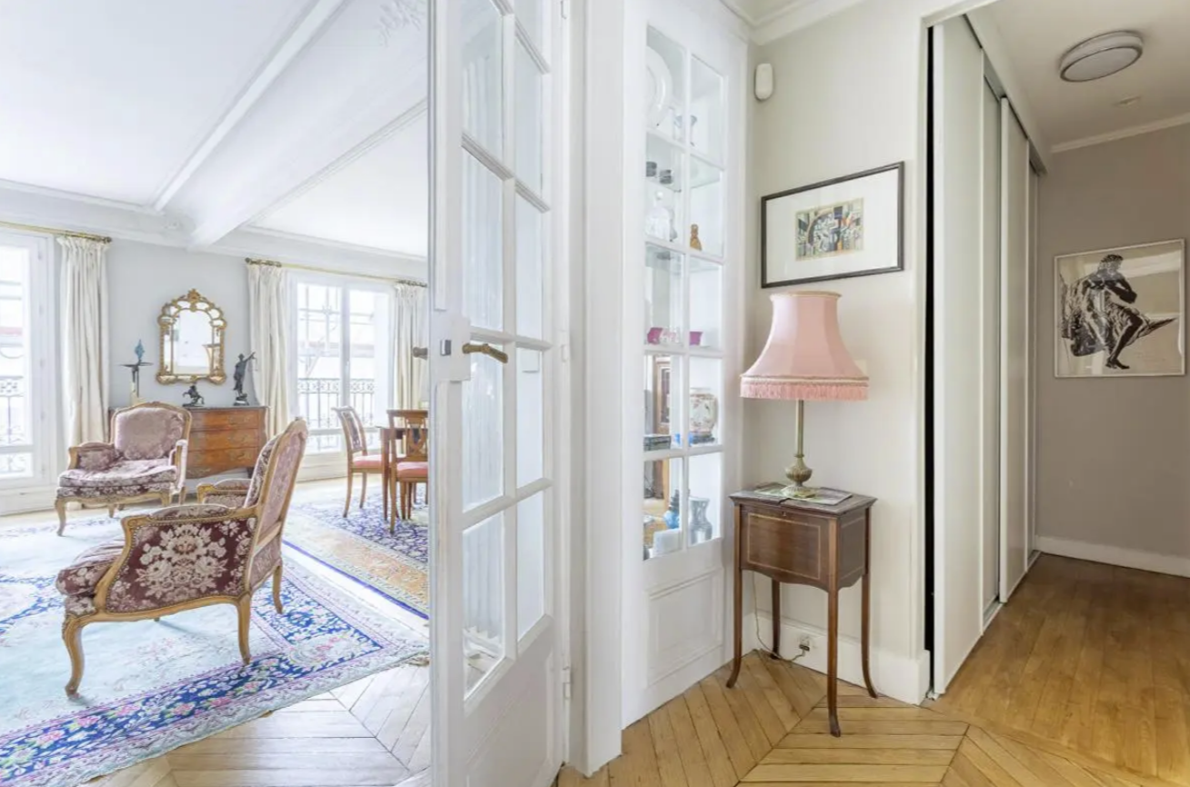 Neuilly-sur-Seine, HDS 92200 - Unit Lot 1 -  - Interior Photo - Image 1 of 6