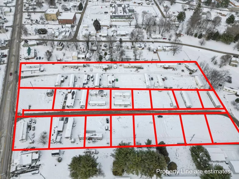 4 Beech Rd, The Plains, OH for sale - Aerial - Image 2 of 2