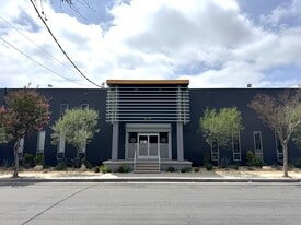 6711 Odessa Ave, Van Nuys CA - Warehouse