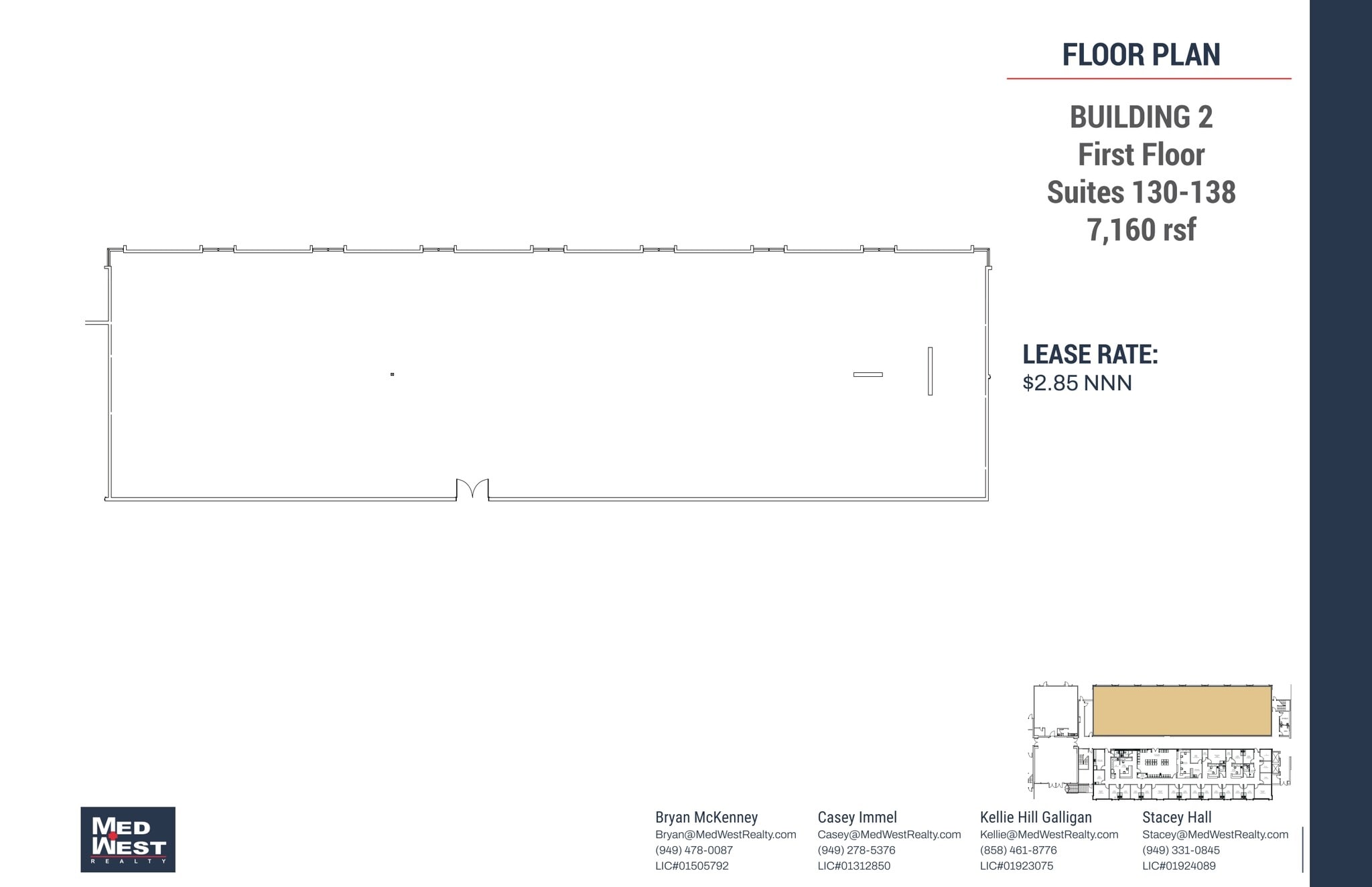 27800 Medical Center Rd, Mission Viejo, CA for lease Floor Plan- Image 1 of 1