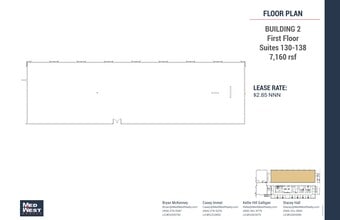 27800 Medical Center Rd, Mission Viejo, CA for lease Floor Plan- Image 1 of 1