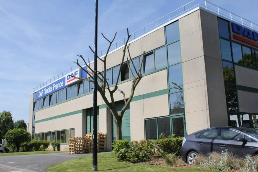 66 Rue Des Vanesses, Villepinte for lease - Building Photo - Image 2 of 24