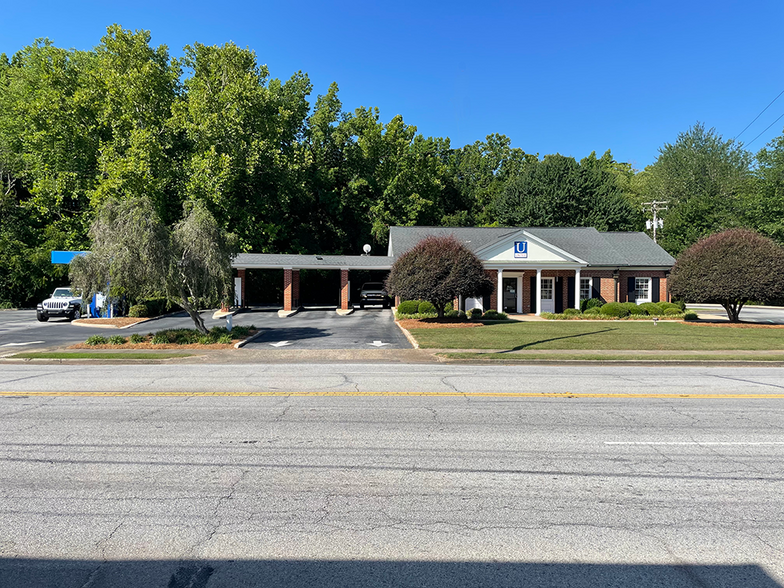 501 Church St, Laurens, SC for sale - Primary Photo - Image 1 of 1