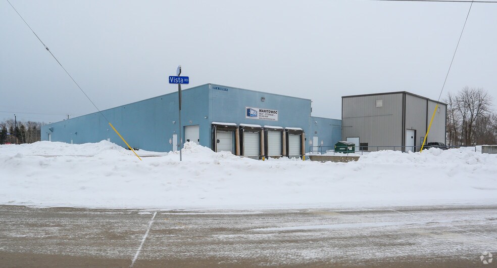 4701 W Custer St, Manitowoc, WI for sale - Primary Photo - Image 1 of 1