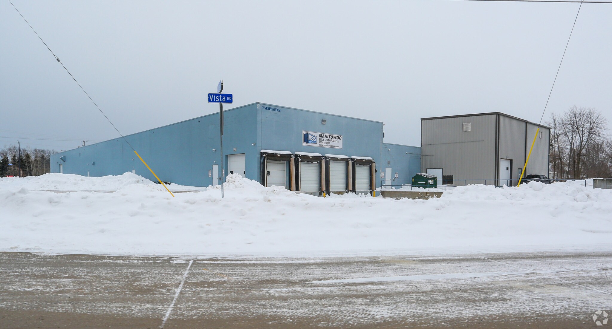 4701 W Custer St, Manitowoc, WI for sale Primary Photo- Image 1 of 1