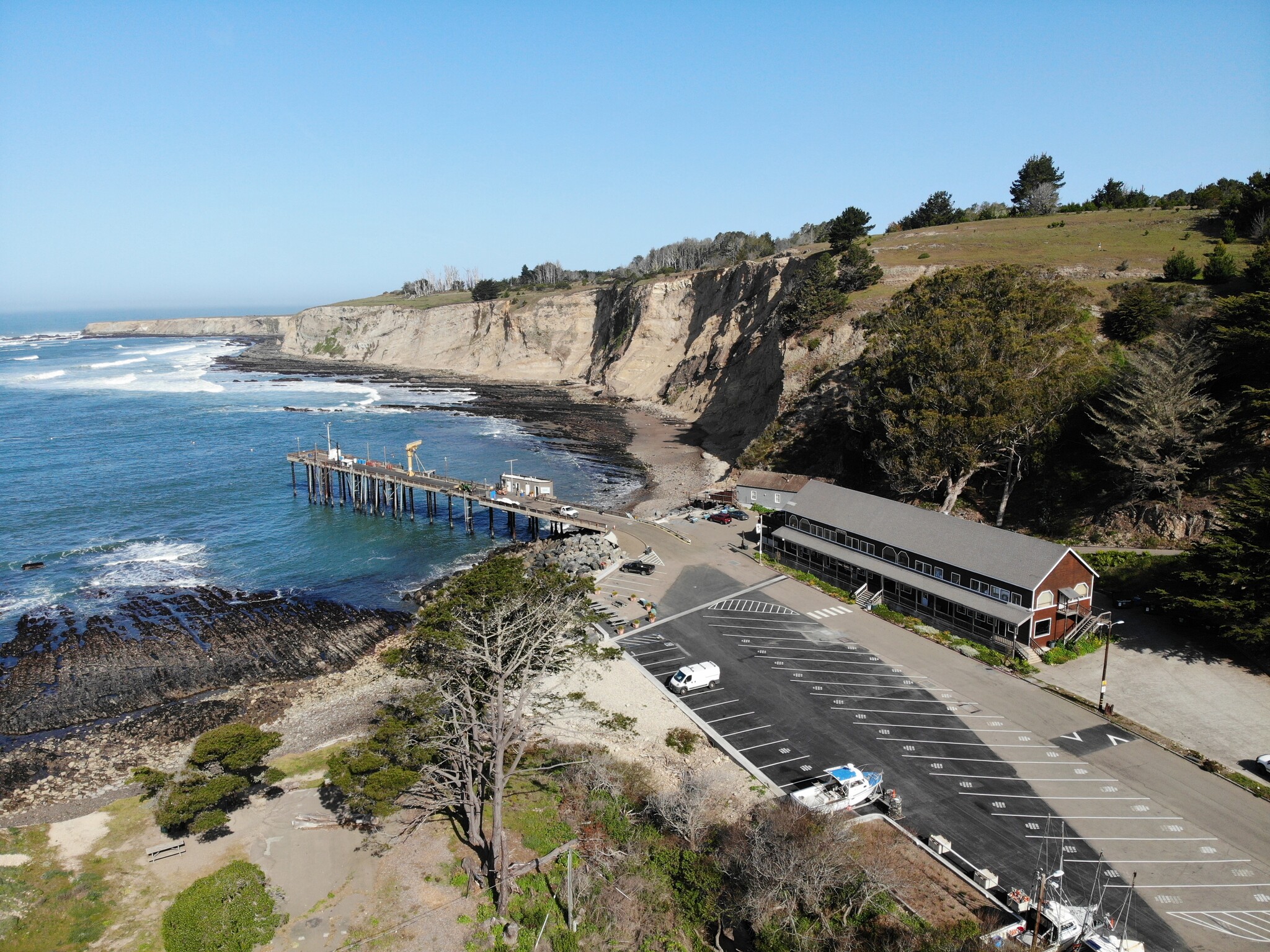 810 Port Road, Point Arena, CA for sale Primary Photo- Image 1 of 42