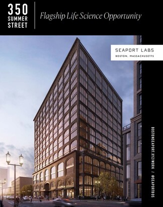 More details for 350 Summer St, Boston, MA - Office for Lease