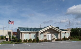 442 Cadillac Pky, Dallas GA - Warehouse