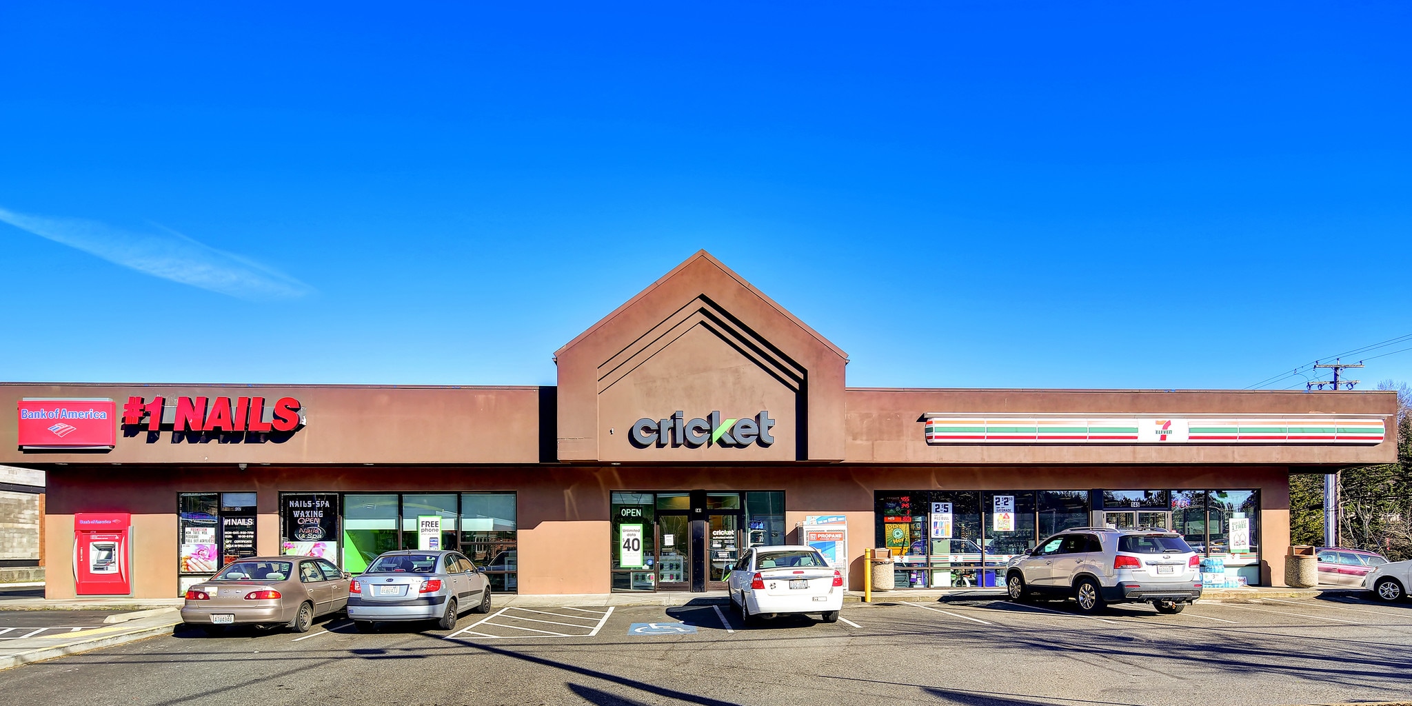 141 S Samish Way, Bellingham, WA for lease Building Photo- Image 1 of 3