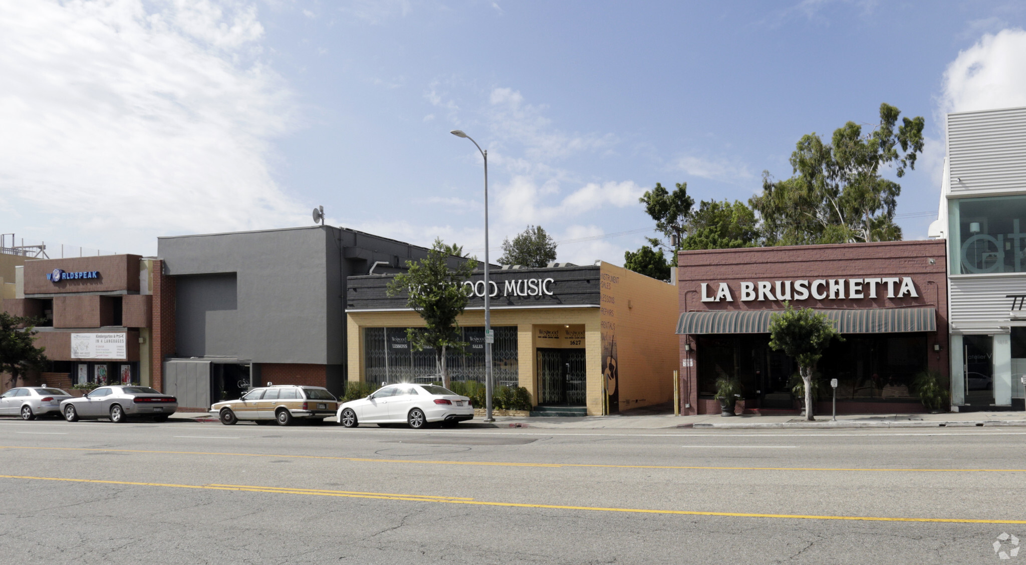 1627 Westwood Blvd, Los Angeles, CA for lease Building Photo- Image 1 of 3