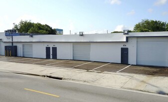 850 NW 71st ST - Commercial Real Estate