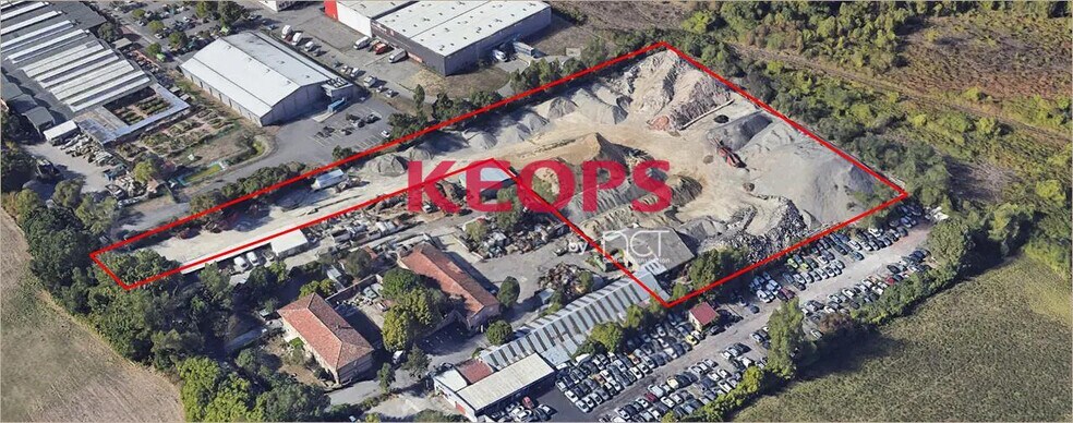 Route D'Espagne, Toulouse for lease - Floor Plan - Image 3 of 3