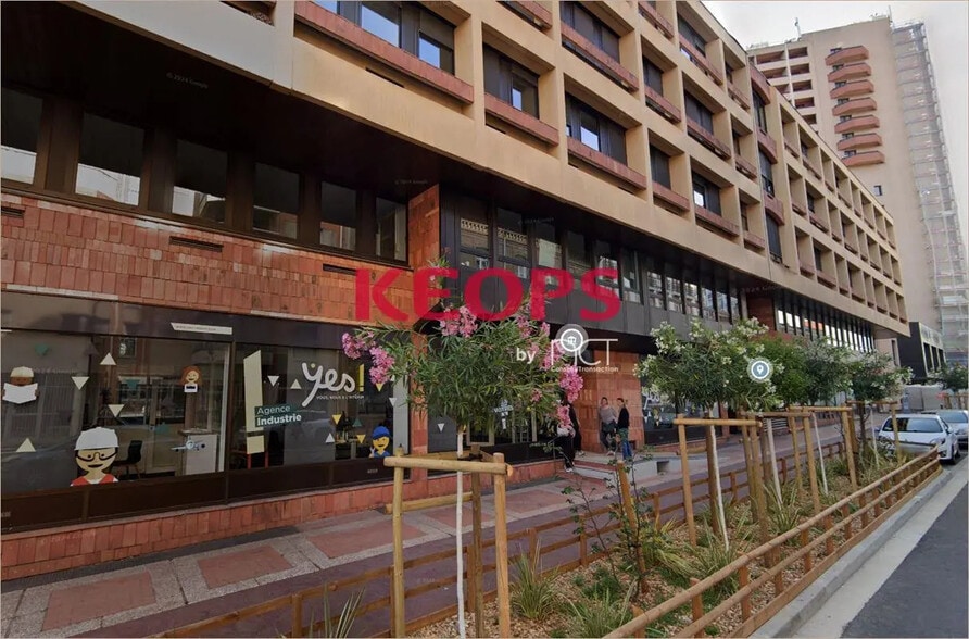 Rue Pierre-Paul Riquet, Toulouse for lease - Building Photo - Image 2 of 3