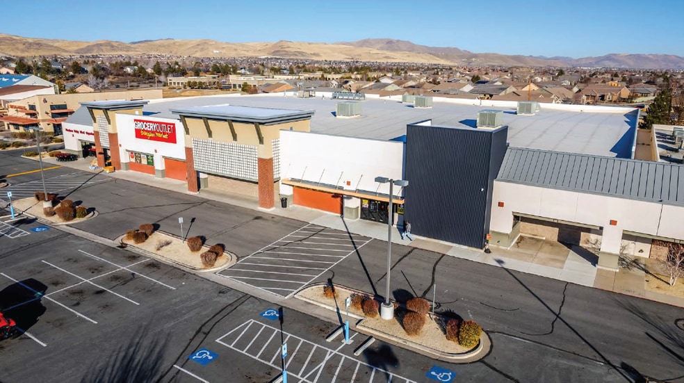 1200-1390 Disc Dr, Sparks, NV 89436 - Spanish Springs Center
